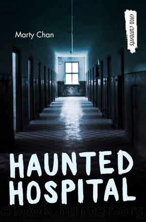 Haunted Hospital by Marty Chan