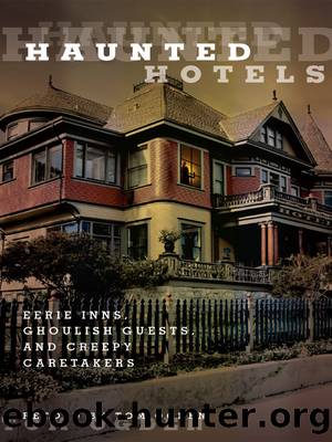 Haunted Hotels by Tom Ogden
