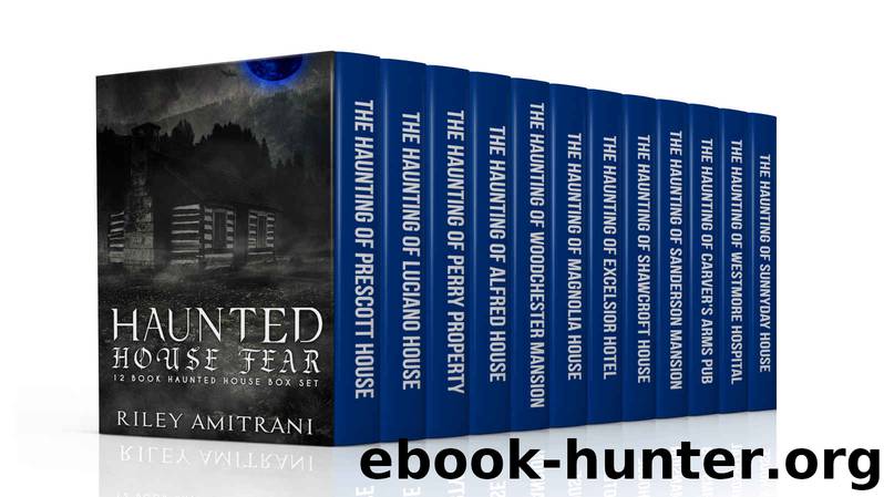 Haunted House Fear by Riley Amitrani
