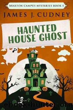 Haunted House Ghost by James J. Cudney
