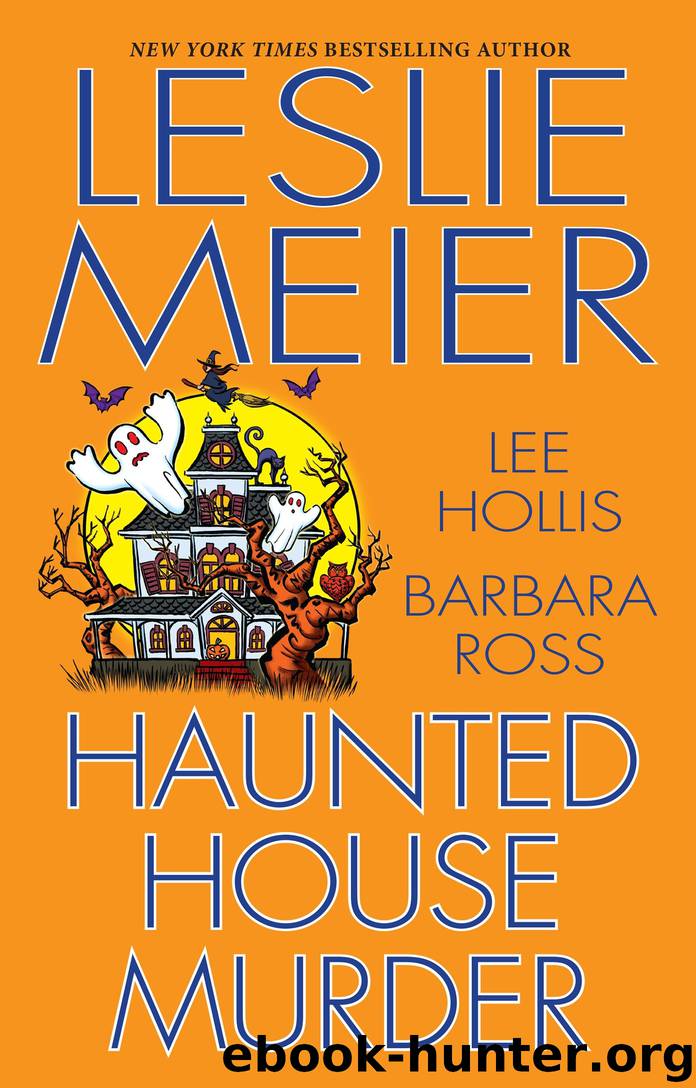 Haunted House Murder by Leslie Meier