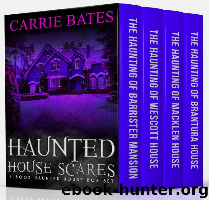 Haunted House Scares by Carrie Bates