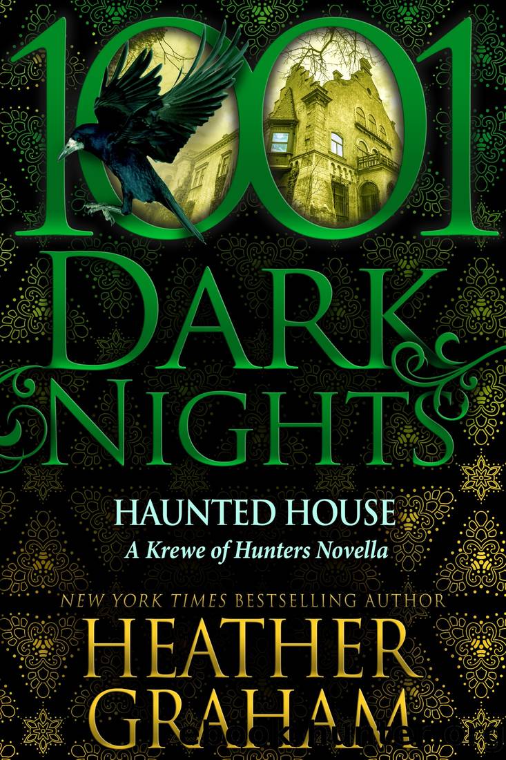 Haunted House: A Krewe of Hunters Novella by Heather Graham