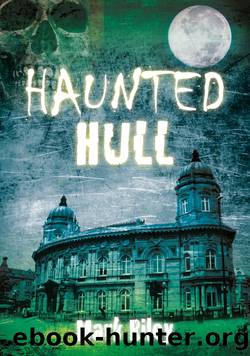 Haunted Hull by Mark Riley