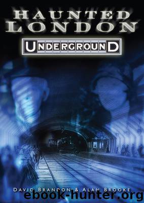 Haunted London Underground by David Brandon