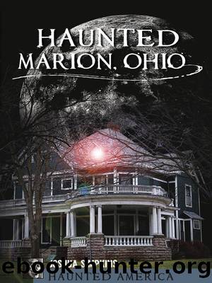 Haunted Marion, Ohio by Joshua Simpkins