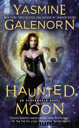 Haunted Moon by Galenorn Yasmine