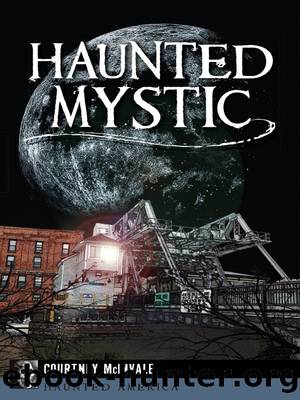 Haunted Mystic by Courtney McInvale