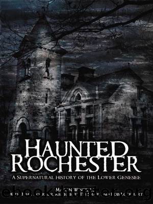 Haunted Rochester by Mason Winfield