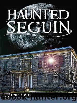Haunted Seguin by Erin O. Wallace