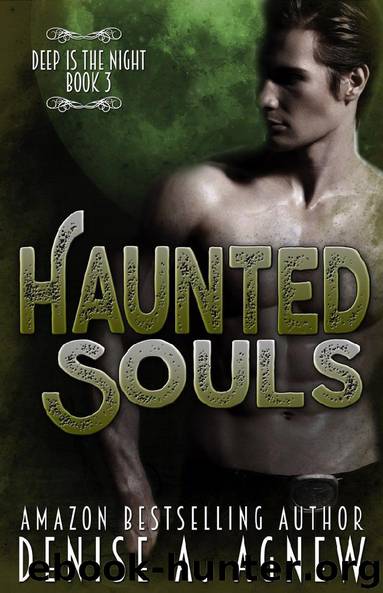 Haunted Souls: Deep Is The Night Trilogy Book 3 by Denise A. Agnew