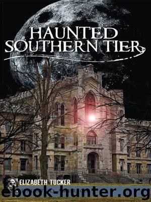 Haunted Southern Tier by Elizabeth Tucker