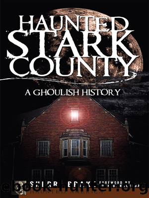 Haunted Stark County by Sherri Brake