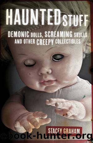 Haunted Stuff by Stacey Graham