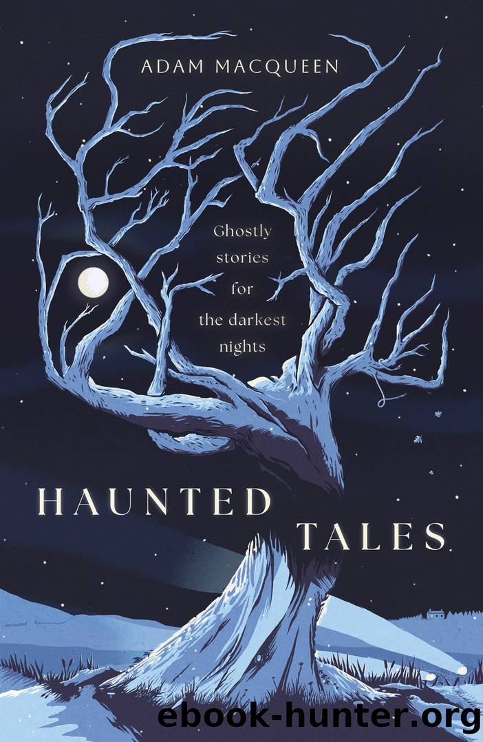Haunted Tales by Adam Macqueen