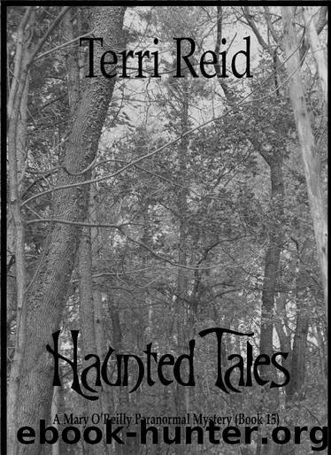 Haunted Tales by Reid Terri