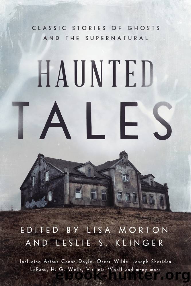 Haunted Tales by Unknown