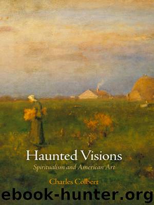 Haunted Visions by Colbert Charles;