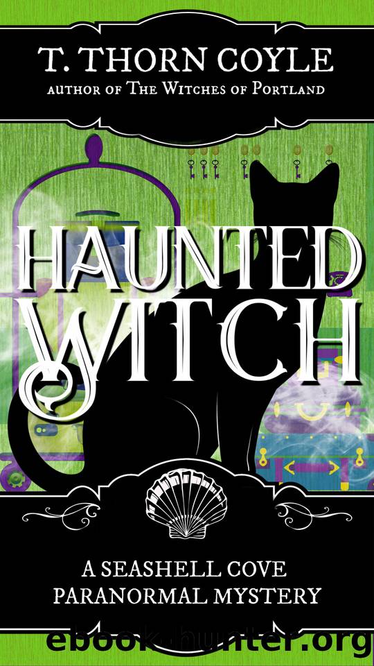 Haunted Witch by T. Thorn Coyle