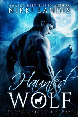 Haunted Wolf by Nikki Landis