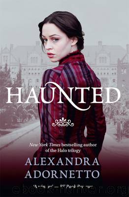 Haunted by Alexandra Adornetto