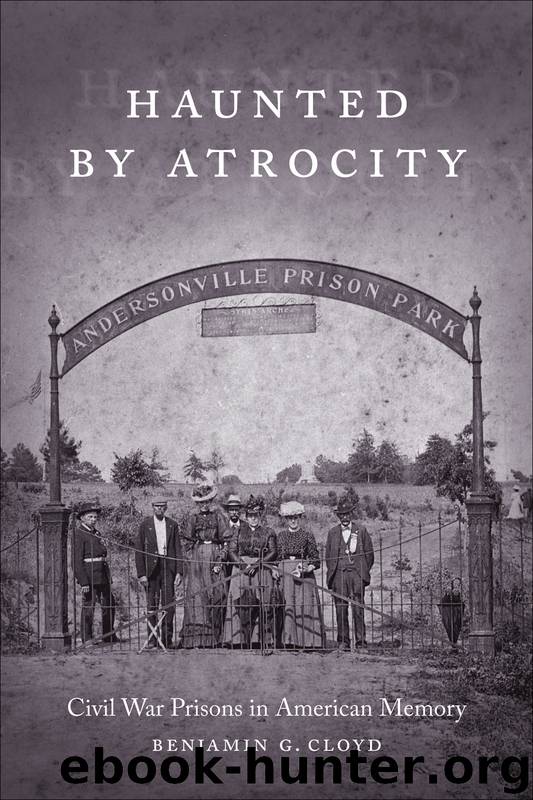 Haunted by Atrocity by Cloyd Benjamin G