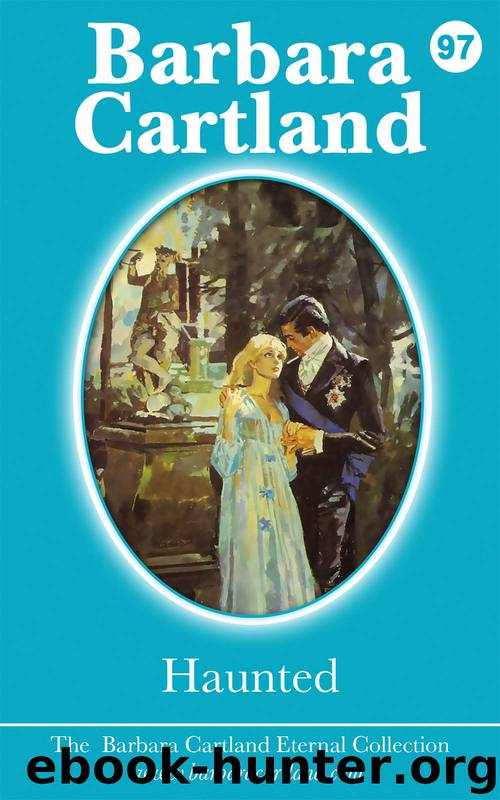 Haunted by Barbara Cartland