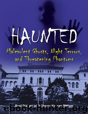 Haunted by Brad Steiger