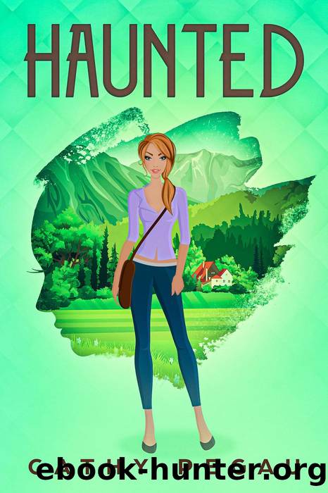 Haunted by Cathy Pegau