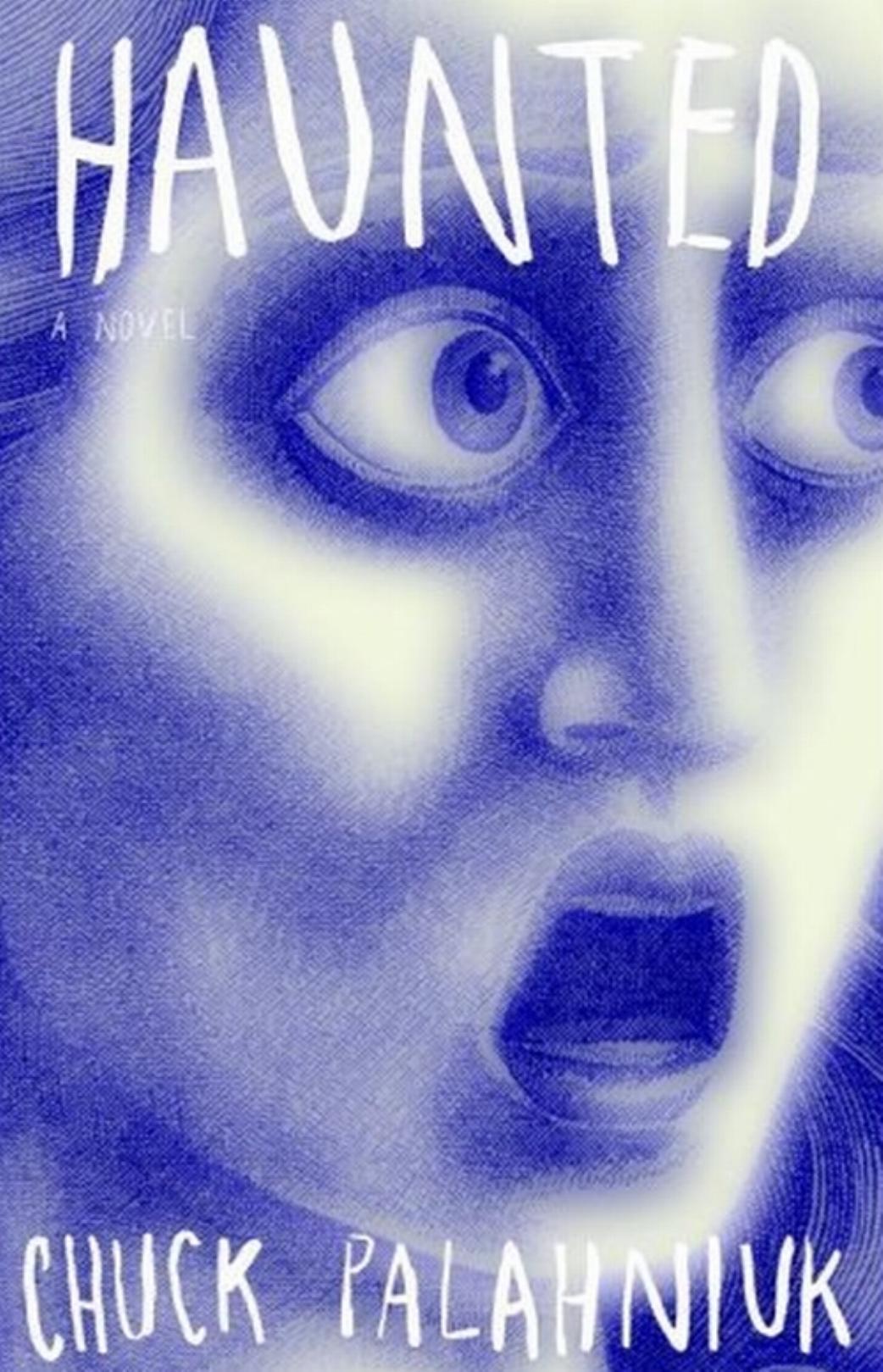 Haunted by Chuck Palahniuk