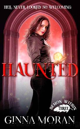 Haunted by Ginna Moran