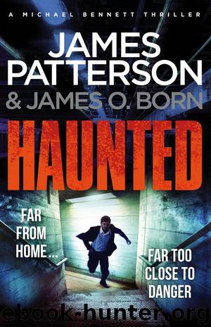 Haunted by James Patterson & James O. Born