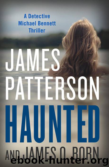 Haunted by James Patterson