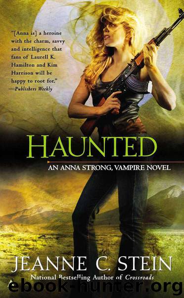 Haunted by Jeanne C. Stein
