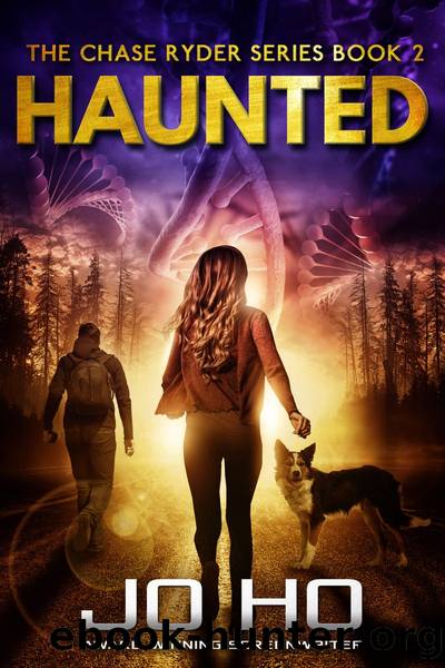 Haunted by Jo Ho
