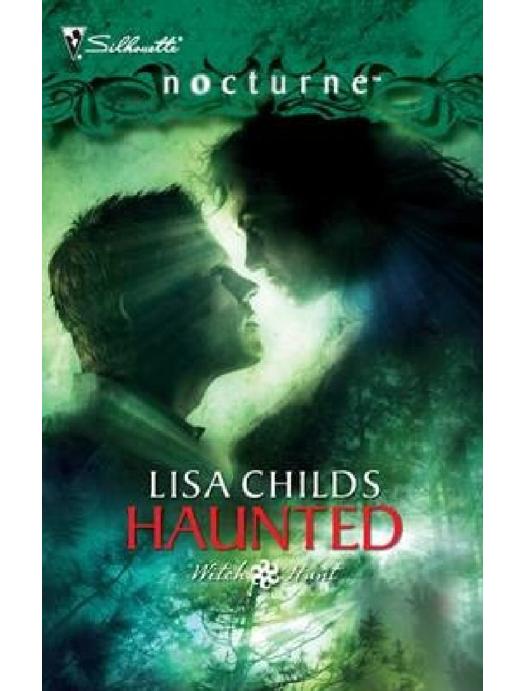 Haunted by Lisa Childs