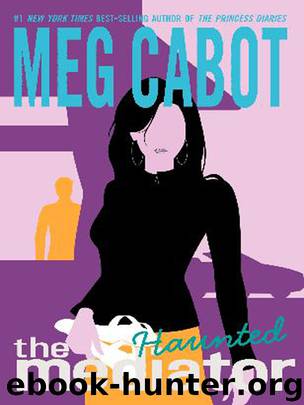 Haunted by Meg Cabot