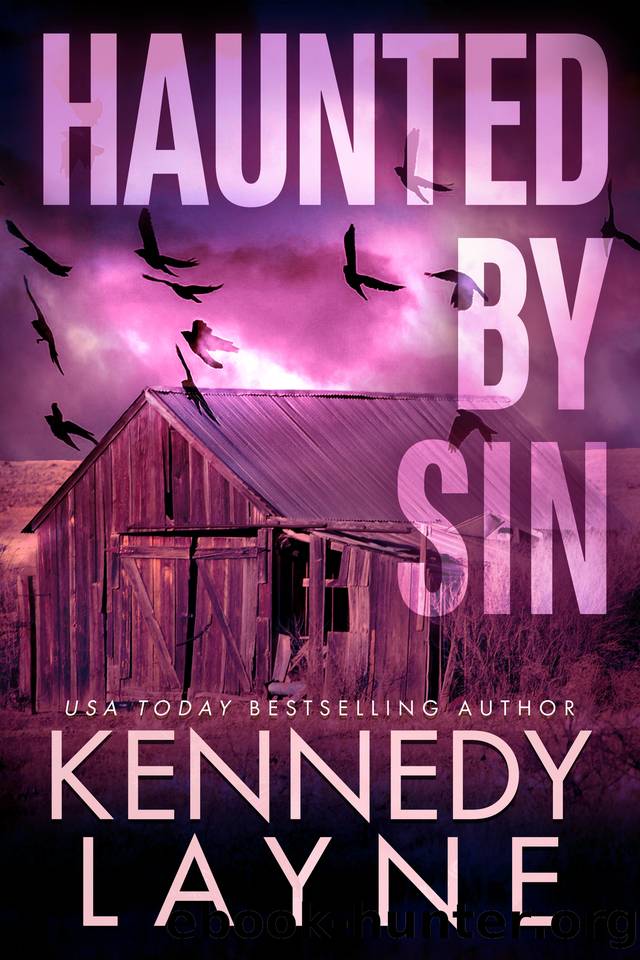 Haunted by Sin (Touch of Evil Book 11) by Kennedy Layne
