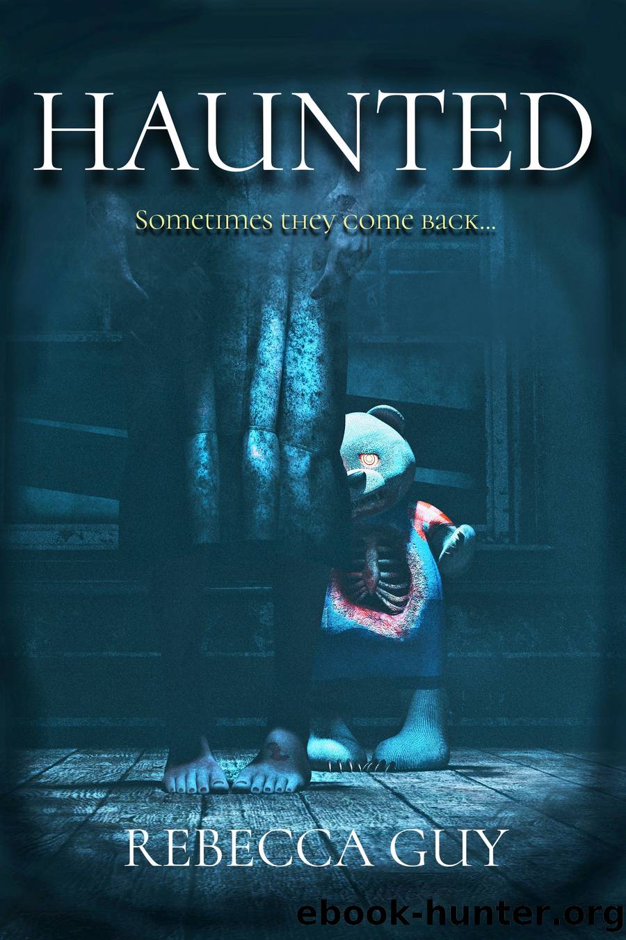 Haunted by rebecca guy