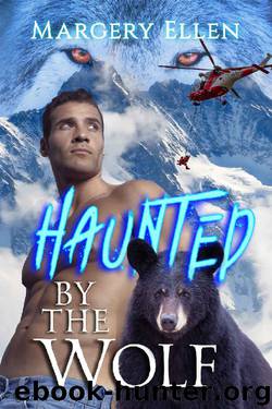 Haunted by the Wolf- Shannon by Margery Ellen