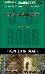 Haunted in death by J.D. Robb