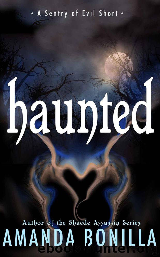 Haunted: A Sentry of Evil Short Story by Bonilla Amanda