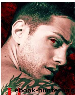 Haunted: A Vampire Blood Lust Romance (Vampire Paranormal Romance Book 2) by Autumn Reign