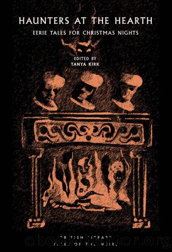 Haunters at the Hearth: Eerie Tales for Christmas Nights by unknow