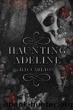 Haunting Adeline (Cat and Mouse Duet Book 1) by H. D. Carlton