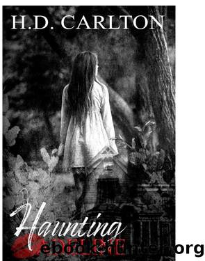 Haunting Adeline by H. D. Carlton