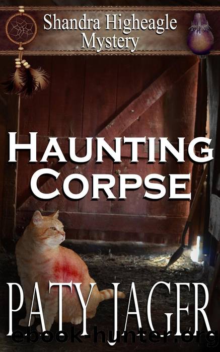 Haunting Corpse by Paty Jager