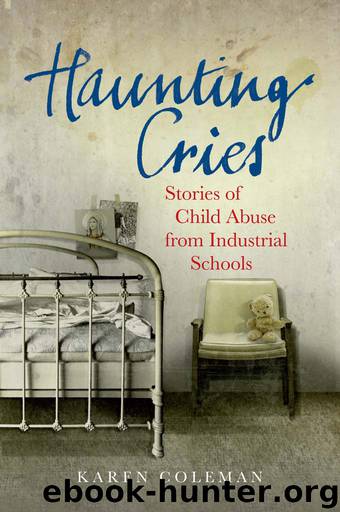 Haunting Cries by Karen Coleman