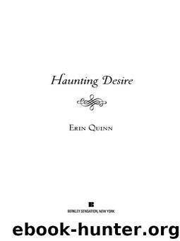 Haunting Desire by Erin Quinn