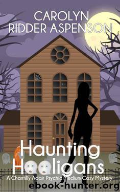 Haunting Hooligans by Carolyn Ridder Aspenson